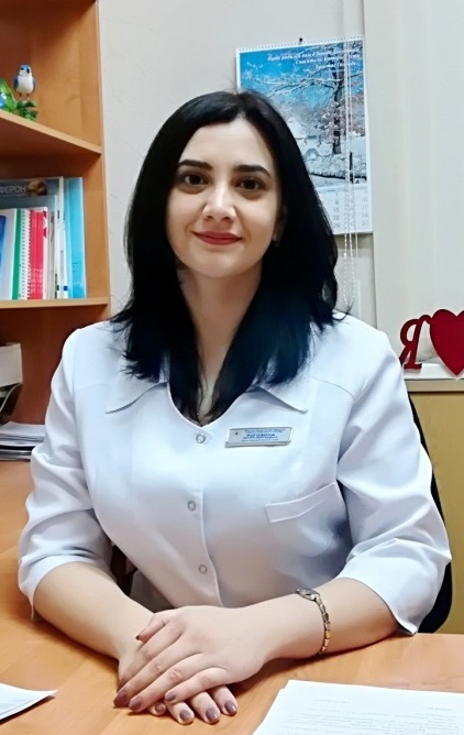 Interview with Julia Rogozina